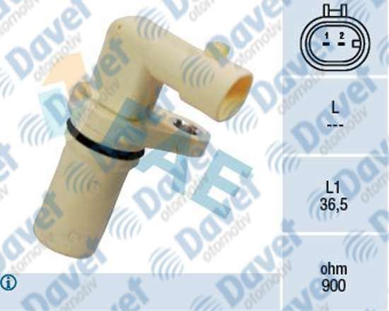 FAE 79194 Volan Sensoru Doblo 1.9jtd 2003> Vectra C 1.9cdti 2004>
